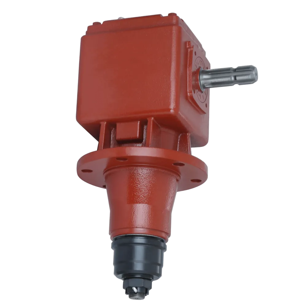Agricultural Gearbox