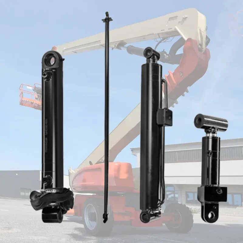 Arm Type Aerial Work Platform Hydraulic Cylinders Arm Type Aerial Work Platform Hydraulic Cylinders