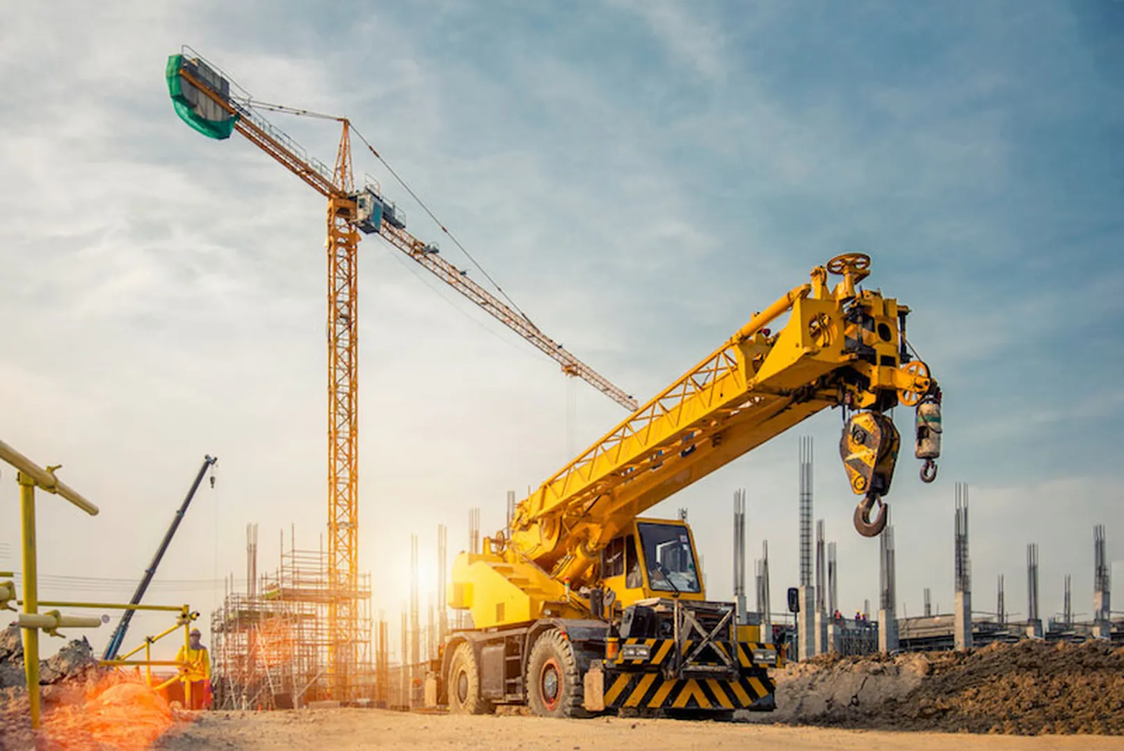 Construction Machinery Industry Construction Machinery Industry