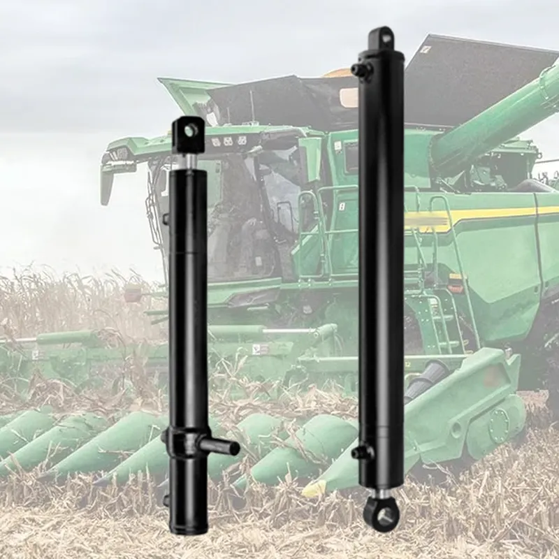 Corn Harvester Hydraulic Cylinders Corn Harvester Hydraulic Cylinders