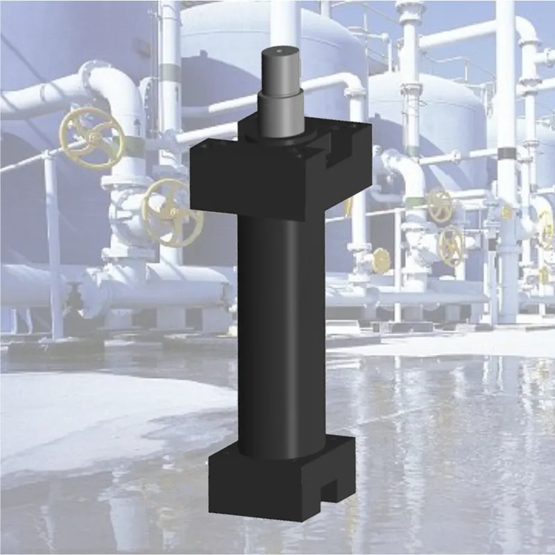 Desalination Oil Hydraulic Cylinders Desalination Oil Hydraulic Cylinders