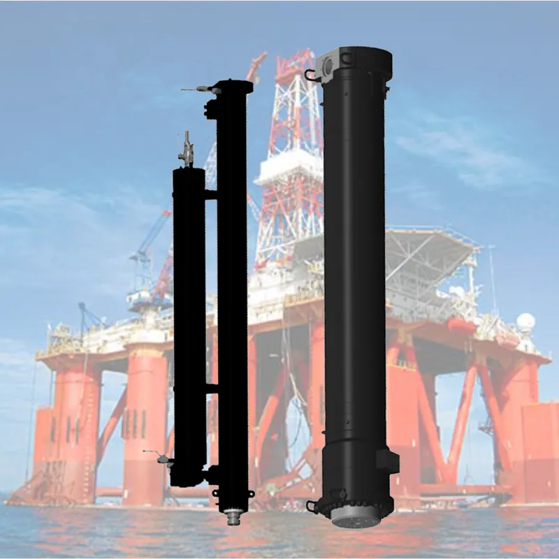 Drilling Platform Hydraulic Cylinders Drilling Platform Hydraulic Cylinders