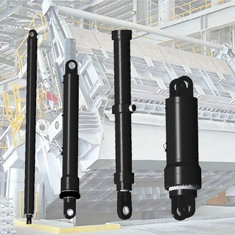 Electric Furnace Hydraulic Cylinders Electric Furnace Hydraulic Cylinders