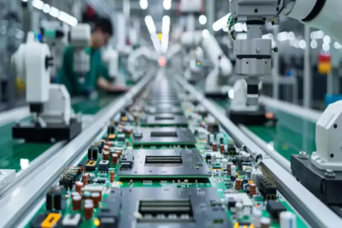 Electronics Industry Electronics Industry
