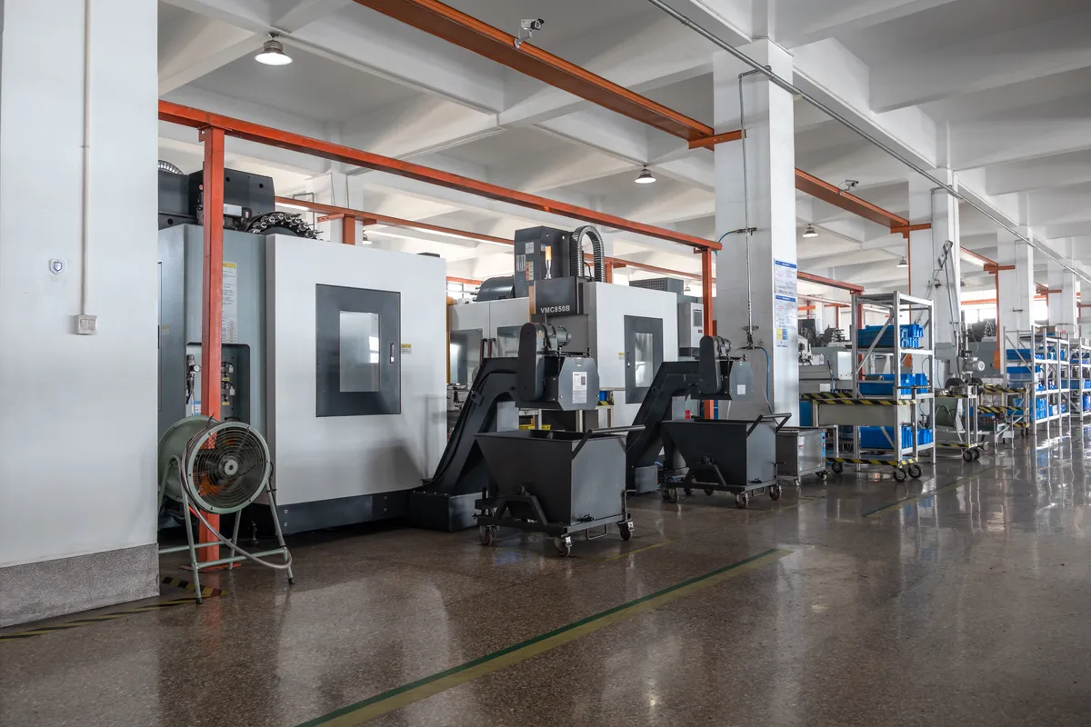 Factory Environment-3 Factory Environment