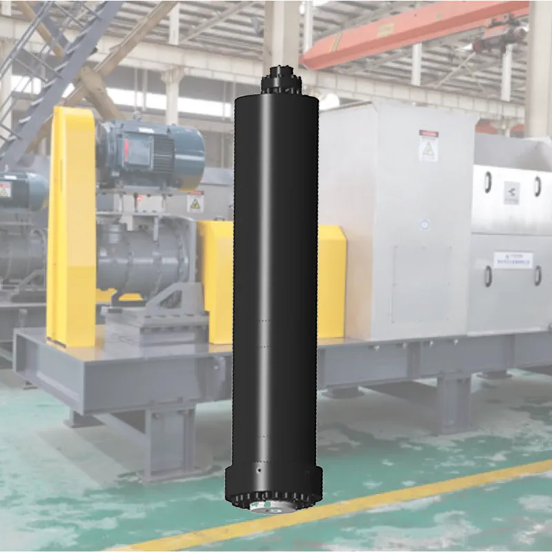 Filter Press Hydraulic Cylinders Filter Press Hydraulic Cylinders