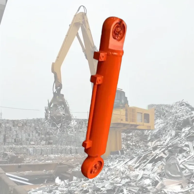 Grab Bucket Hydraulic Cylinders Grab Bucket Hydraulic Cylinders