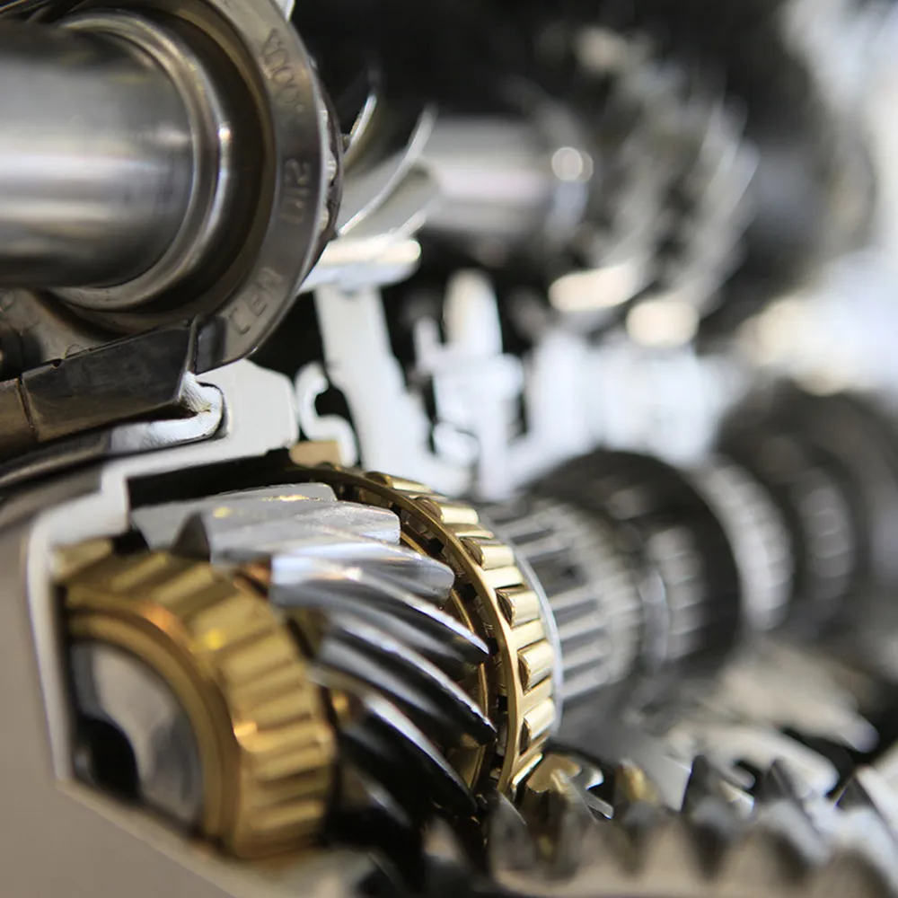 Industrial Power Transmission System Industrial Power Transmission System