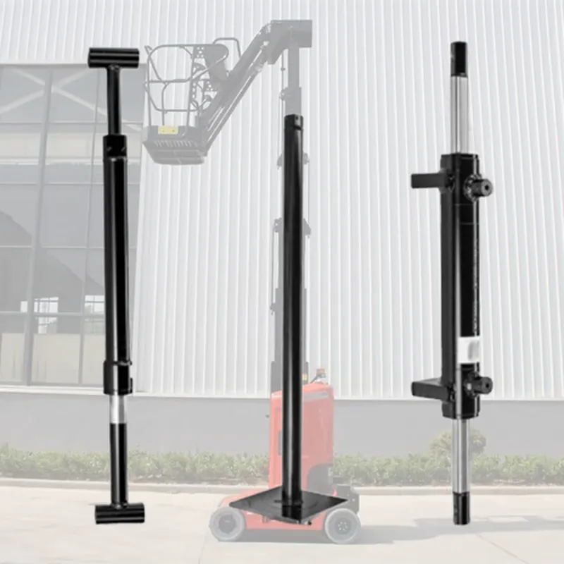 Mast Type Aerial Work Platform Hydraulic Cylinders Mast Type Aerial Work Platform Hydraulic Cylinders