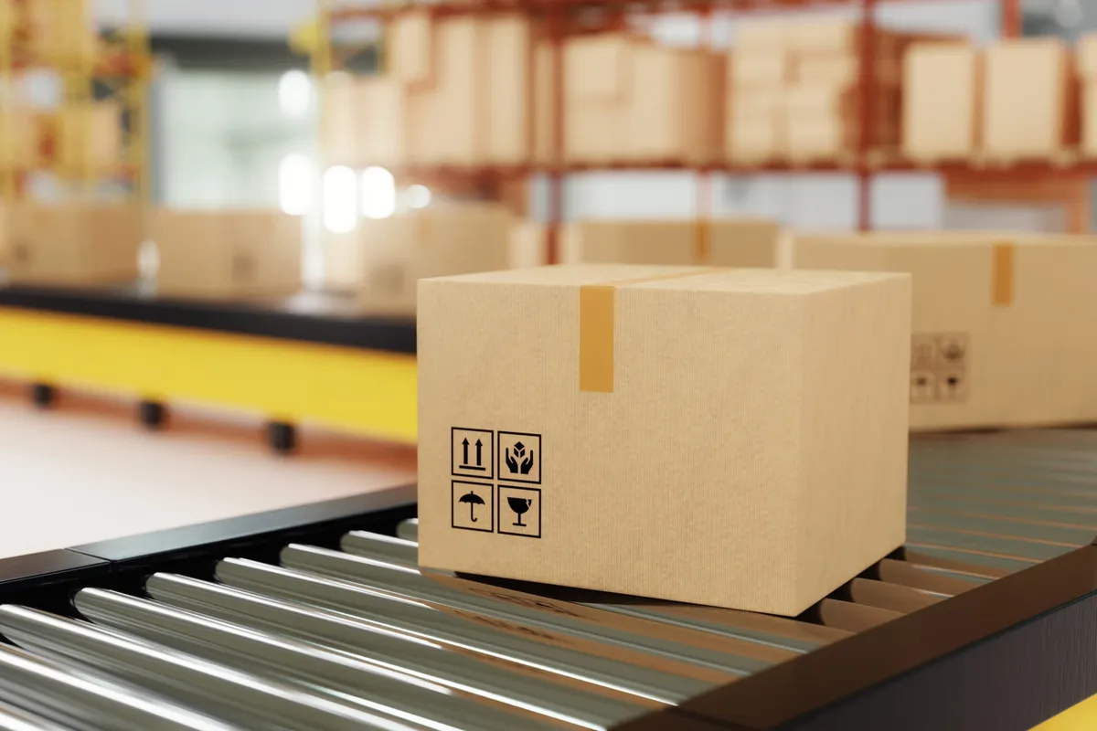 Packaging and Logistics Industry Packaging and Logistics Industry
