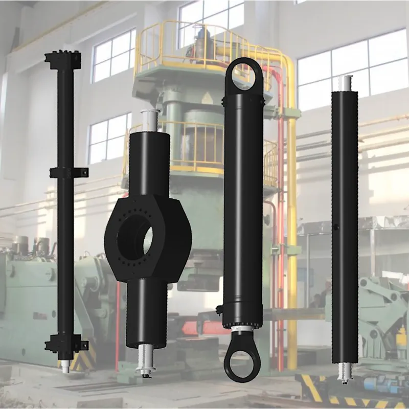 Press Hydraulic Cylinders Press Hydraulic Cylinders