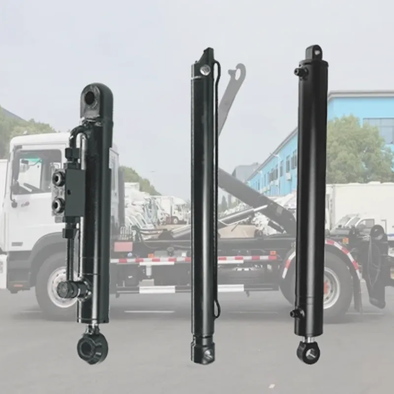 Pulling Arm Hook Hydraulic Cylinders Pulling Arm Hook Hydraulic Cylinders