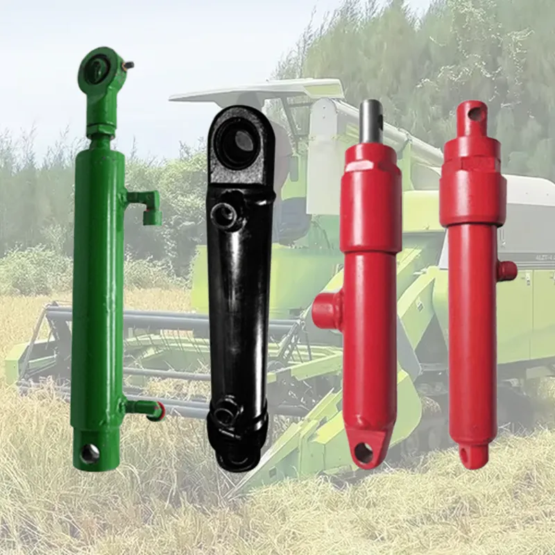 Rice Harvester Hydraulic Cylinders Rice Harvester Hydraulic Cylinders