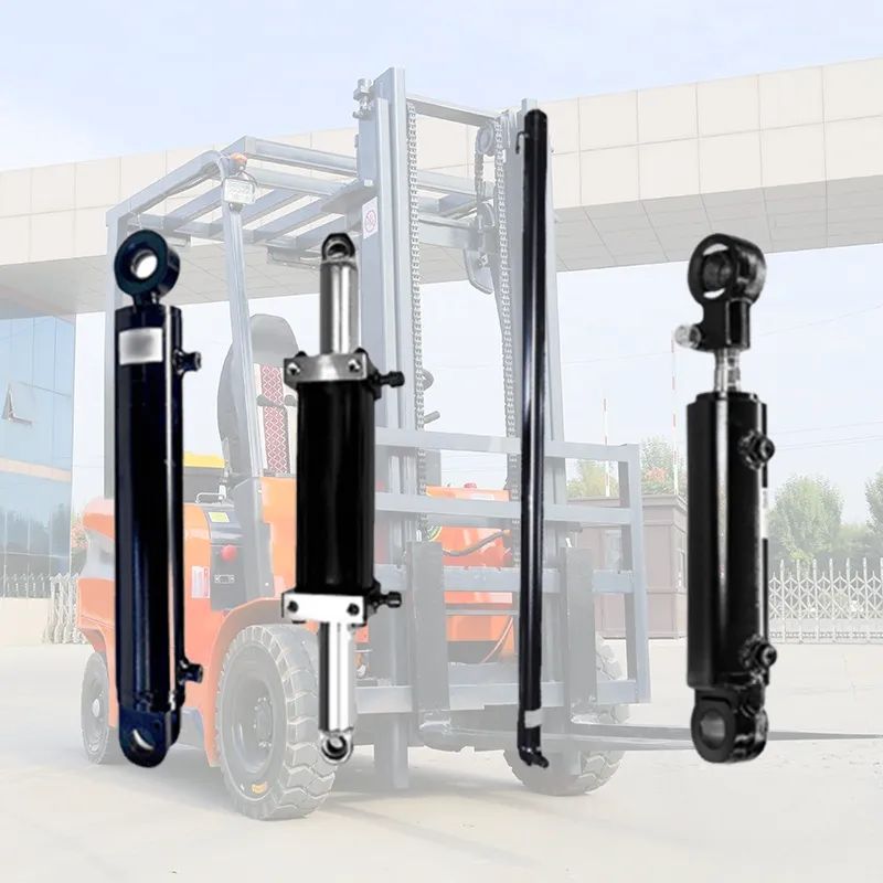 Small Tonnage Forklift Hydraulic Cylinders Small Tonnage Forklift Hydraulic Cylinders