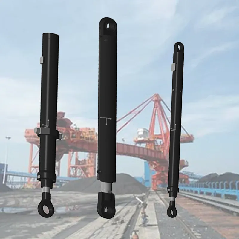 Stacker Reclaimer Hydraulic Cylinders Stacker Reclaimer Hydraulic Cylinders