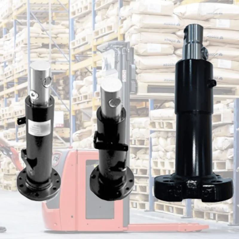 Warehouse Storage Forklift Hydraulic Cylinders Warehouse Storage Forklift Hydraulic Cylinders