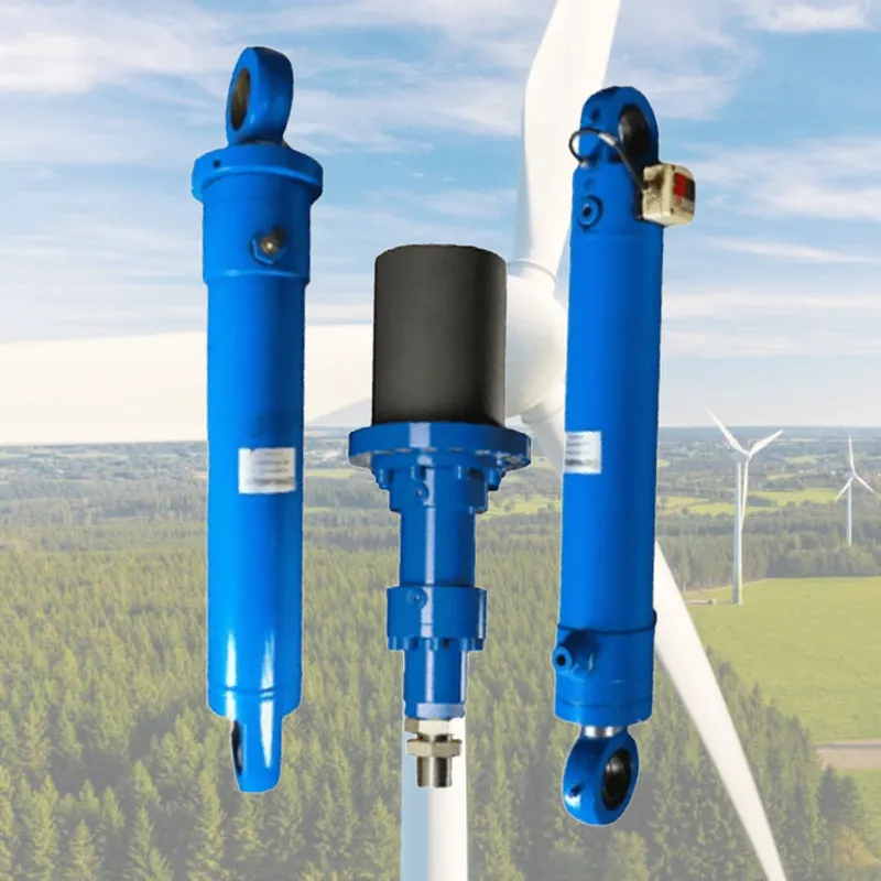 Wind Turbine Hydraulic Cylinders Wind Turbine Hydraulic Cylinders