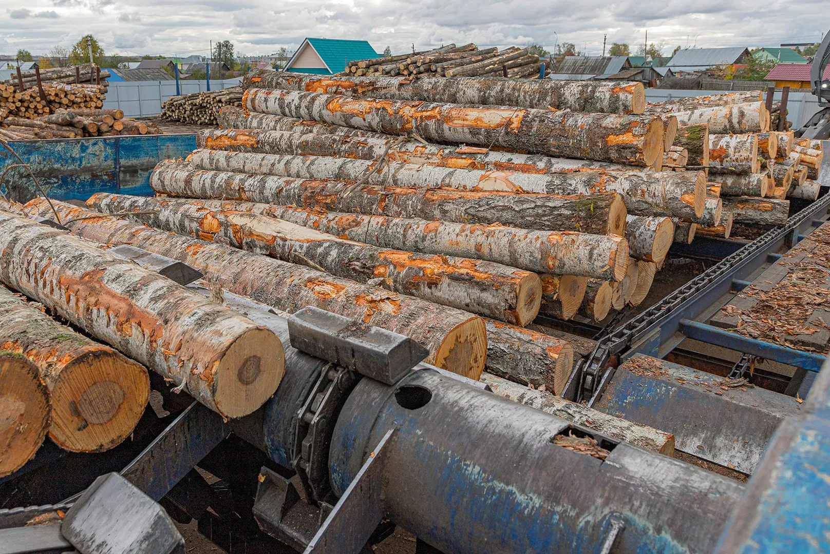 Wood Processing Industry Wood Processing Industry