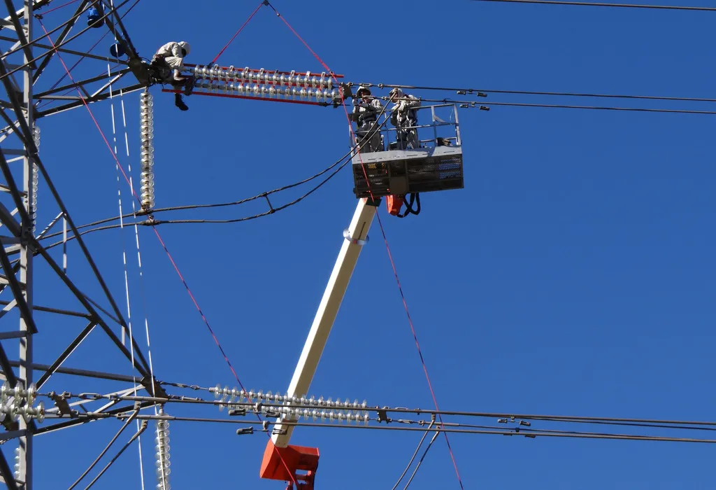 Aerial Work Platform Hydraulic Cylinder Applications-1 Aerial Work Platform Hydraulic Cylinder Applications