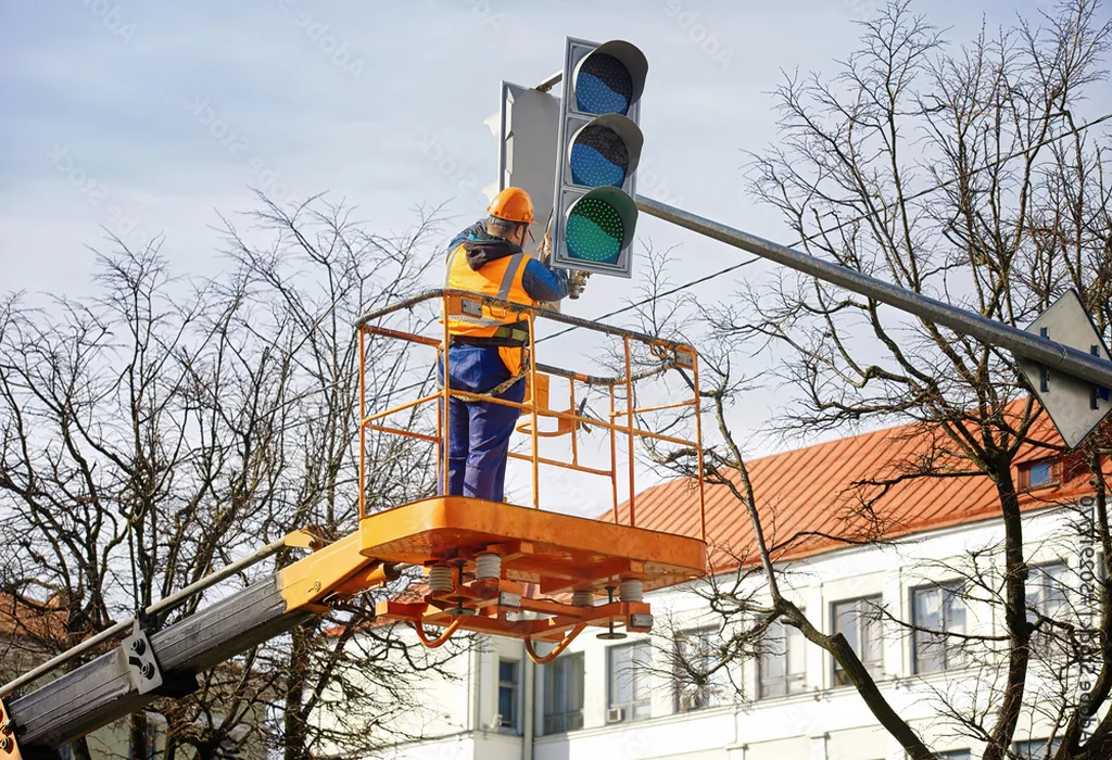 Aerial Work Platform Hydraulic Cylinder Applications-3 Aerial Work Platform Hydraulic Cylinder Applications