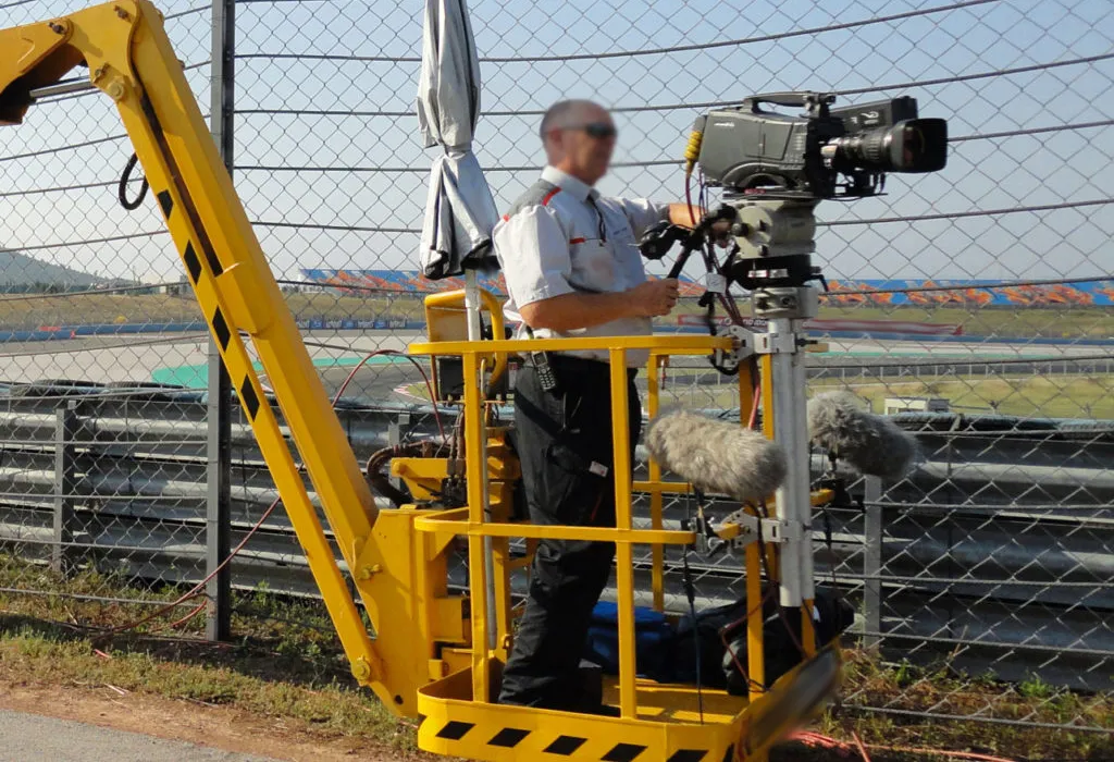 Aerial Work Platform Hydraulic Cylinder Applications-5 Aerial Work Platform Hydraulic Cylinder Applications