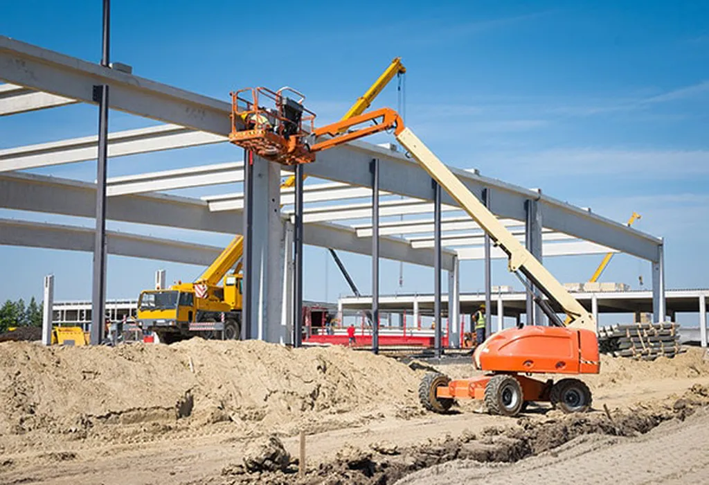 Aerial Work Platform Hydraulic Cylinder Applications-6 Aerial Work Platform Hydraulic Cylinder Applications