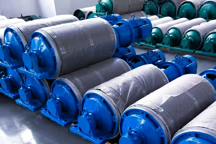 Belt Conveyor Manufacturers