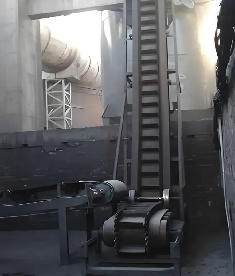 Belt Conveyor for Coal Industry
