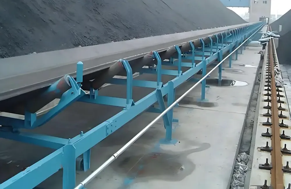 Belt Conveyor for Coal Industry