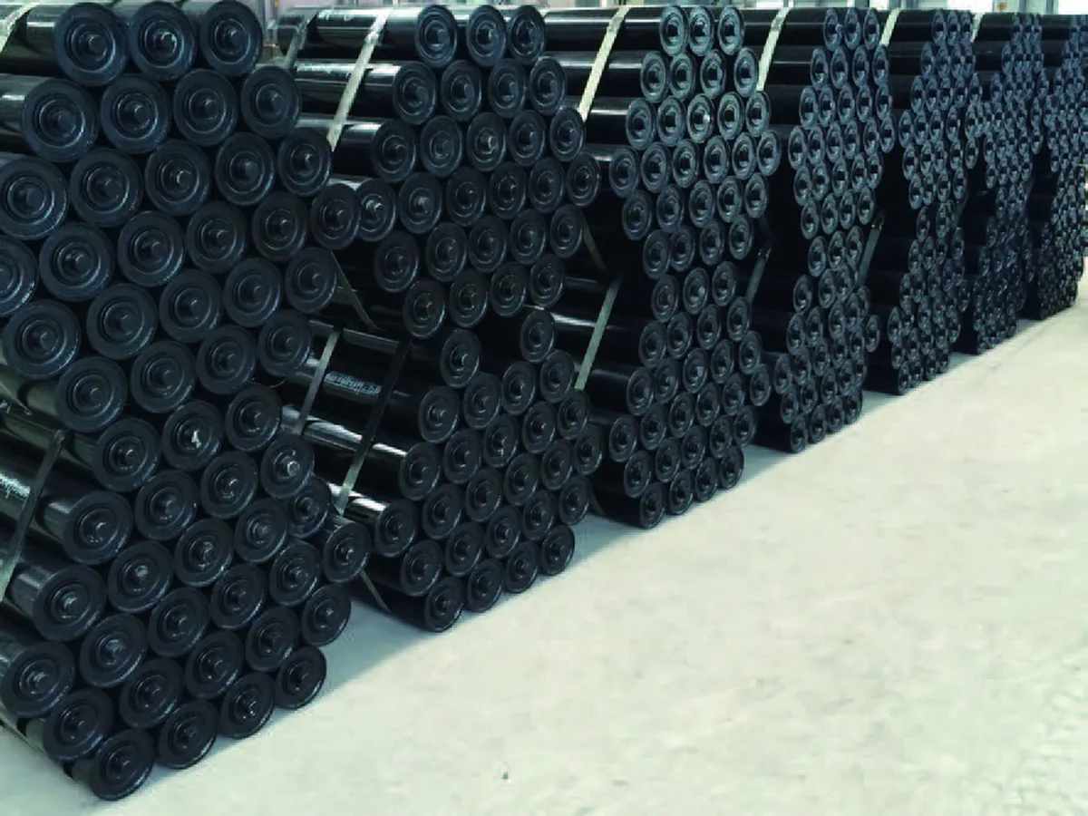 Conveyor Belt Roller