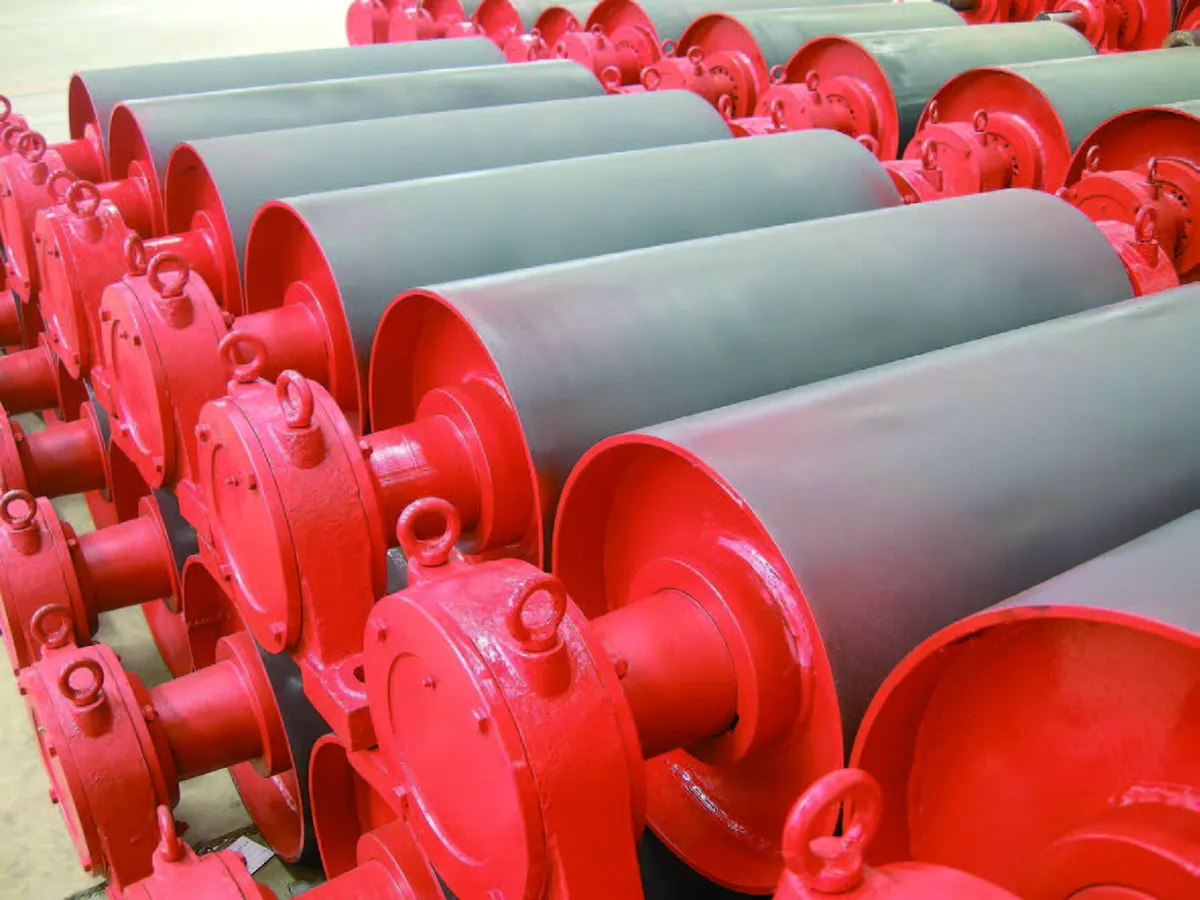 Conveyor Pulley