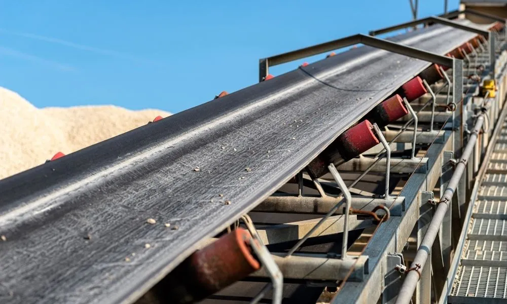 DTII、DTII(A) 固定式皮带输送机的优势