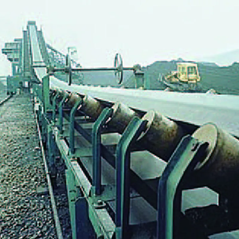 DTII DTII(A) Fixed Belt Conveyor