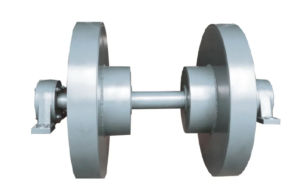 Diversion Pressure Wheel