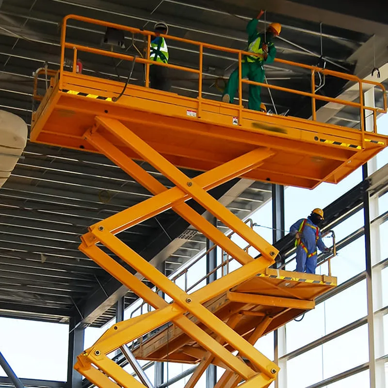 Floating Hydraulic Cylinder Applications