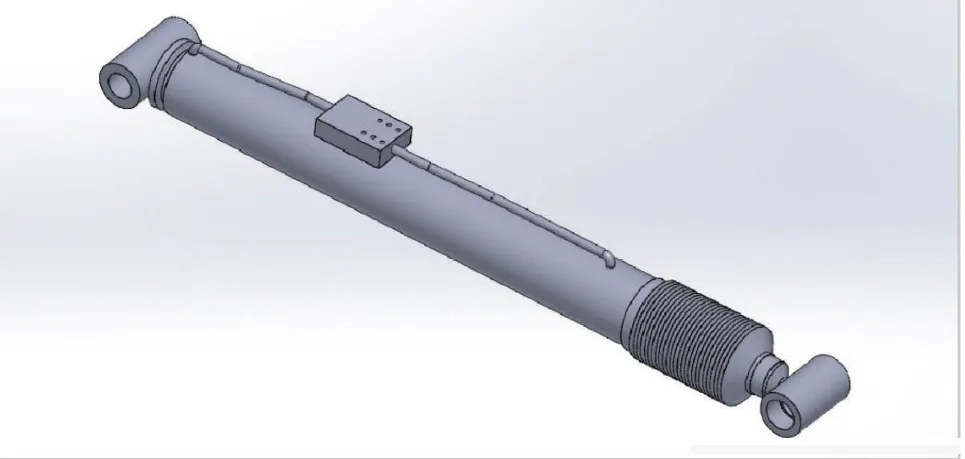 Floating Hydraulic Cylinder Dimensions