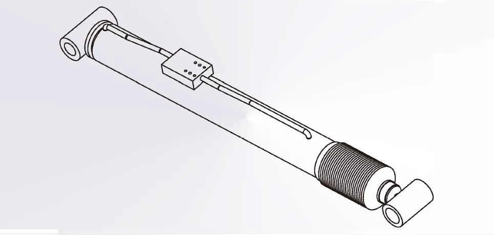 Floating Hydraulic Cylinder Dimensions
