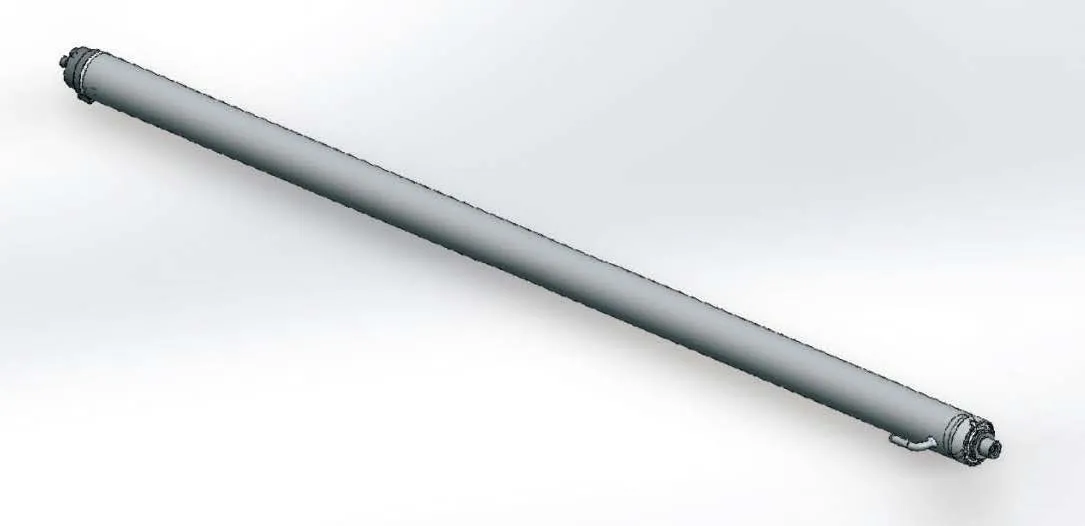Forklift Lift Hydraulic Cylinder Dimensions