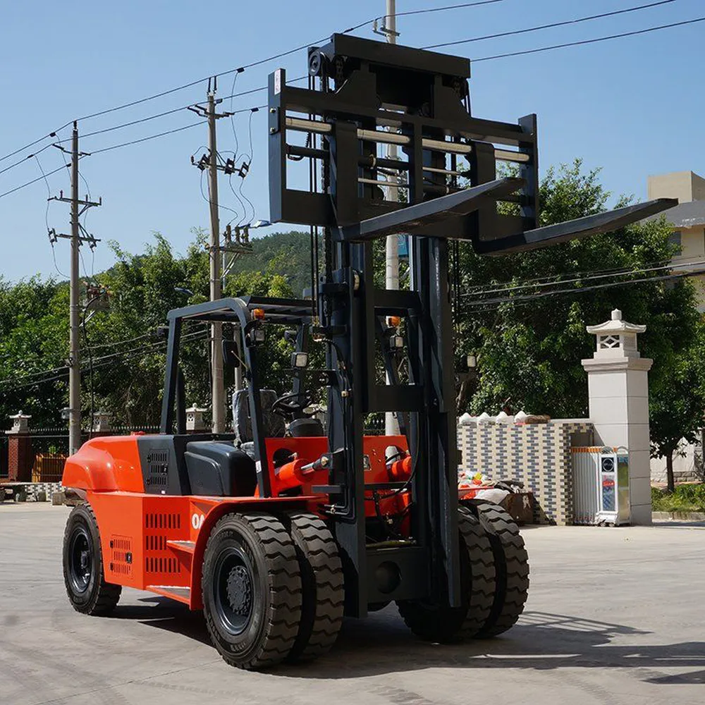 Forklift Steering Hydraulic Cylinder Troubleshooting
