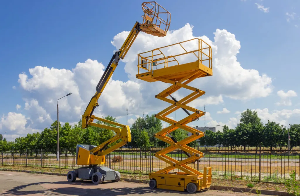 Hydraulic Cylinder for Aerial Work Platform-1 Hydraulic Cylinder for Aerial Work Platform