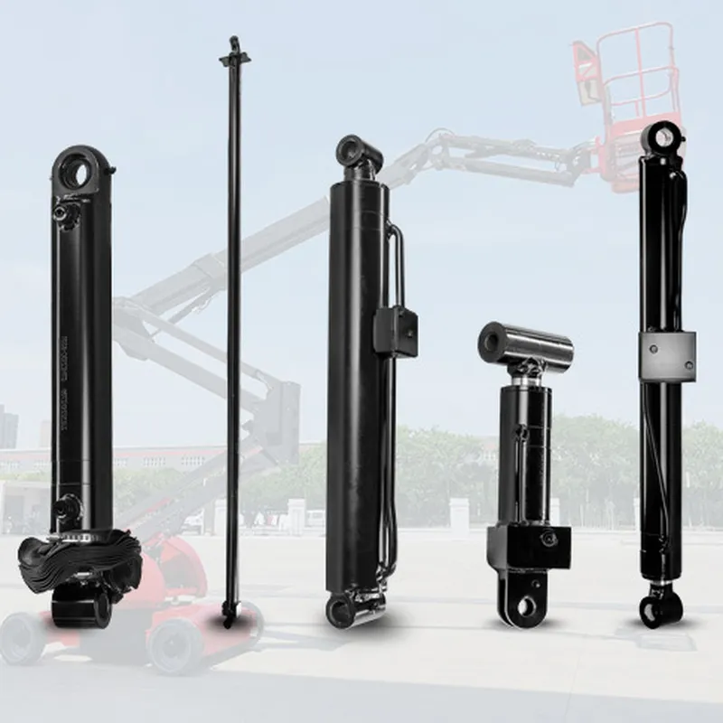 Hydraulic Cylinder for Aerial Work Platform-4 Hydraulic Cylinder for Aerial Work Platform