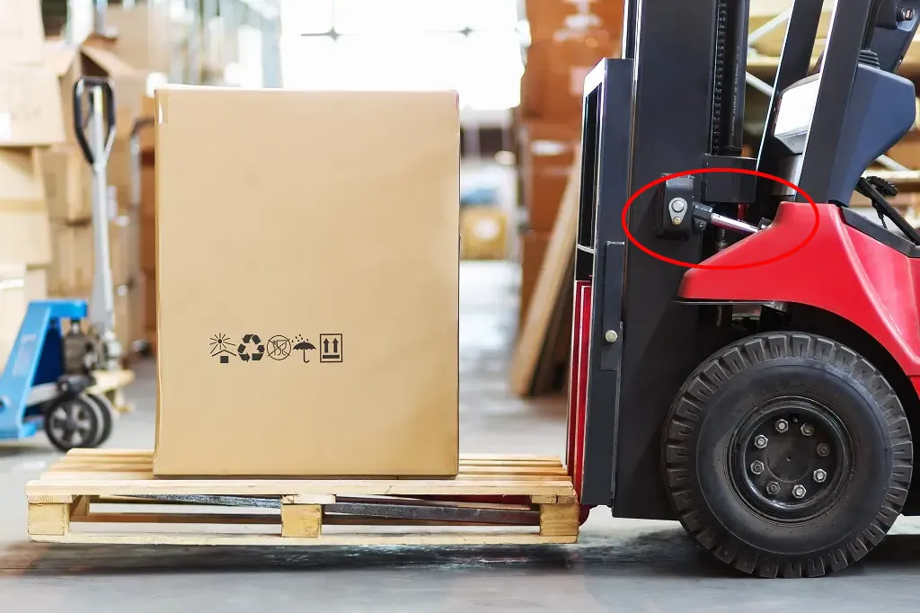 Hydraulic Cylinder for Forklift