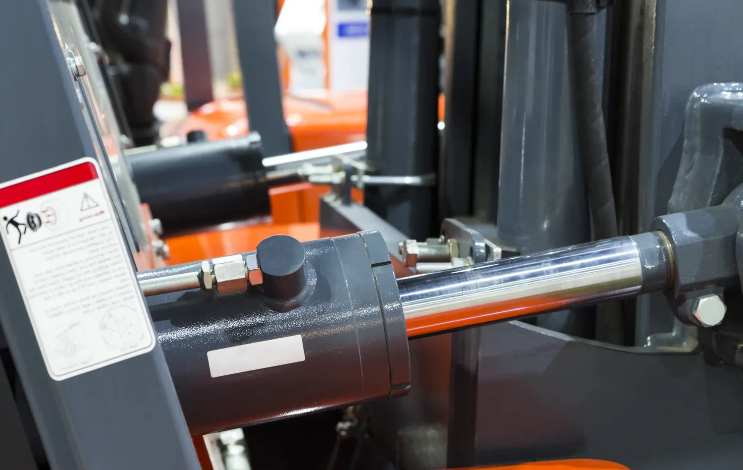 Hydraulic Cylinder for Forklift