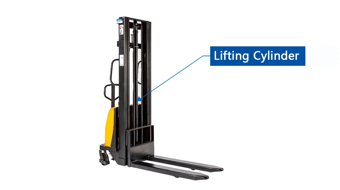 Hydraulic Lifting Cylinder for Pallet Stacker Truck