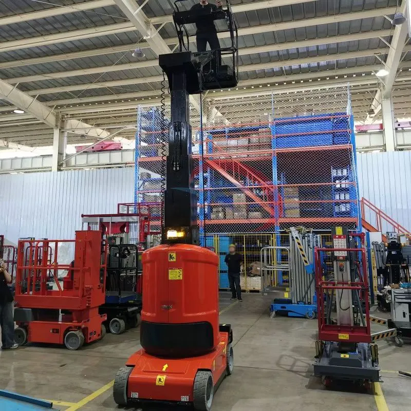Hydraulic Swing Rod Cylinder