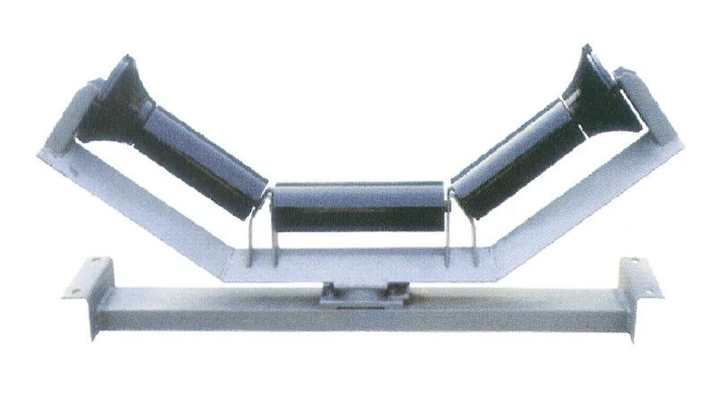 Impact Self-Aligning Idler