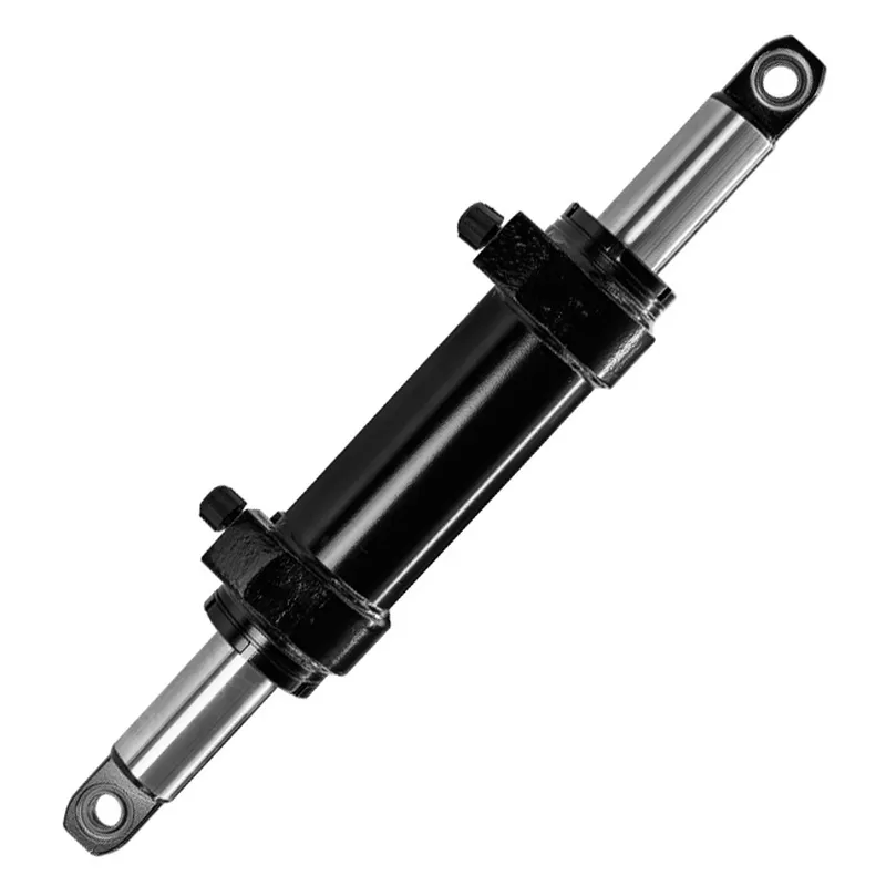 Large Forklift Hydraulic Steering Cylinder