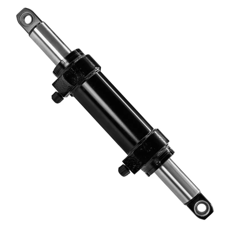 Large Forklift Steering Hydraulic Cylinder