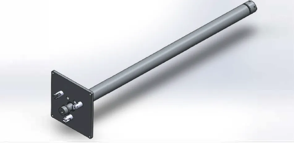 Lifting Hydraulic Cylinder Dimensions