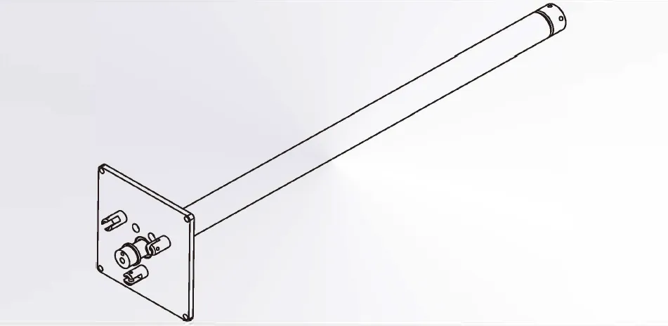 Lifting Hydraulic Cylinder Dimensions